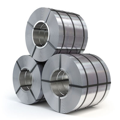 Węzeł walcowany na zimno / na gorąco ze stali nierdzewnej Aluminium Węgiel Galwanizowany PPGI Węzeł miedziany