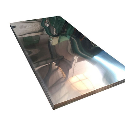 Good price AISI 304 316 430 2B Suaface Mirror Płytka ze stali nierdzewnej 0,8 mm 2 mm 3 mm 5 mm grubość w Internecie