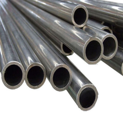 Good price En10216-5 1.4404 Ba 2b Jasny Polski Ciepło Walcowany Stal Nierdzewna Bezszwowa / Zwożona Rura do Materiałów Budowlanych w Internecie