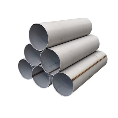 Good price 1.5mm 2,5mm 3,0mm Okrągła rurka ze stali nierdzewnej 317 317L 347 321 321H 316 316L w Internecie