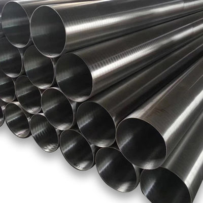 Good price ASTM A269 Okrągła rura ze stali nierdzewnej 6*1*6000mm dla urządzeń nawozowych chemicznych w Internecie