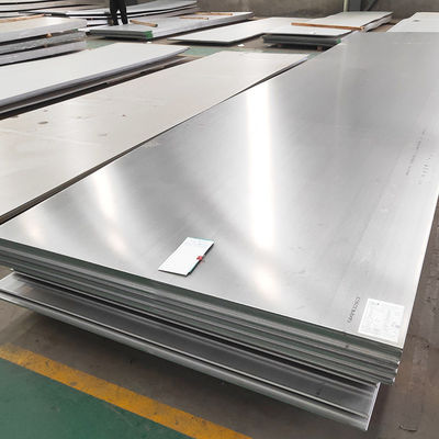 Good price Premium Customizable Stainless Steel Plates AISI ASTM 304, 316, 410, 904L w Internecie