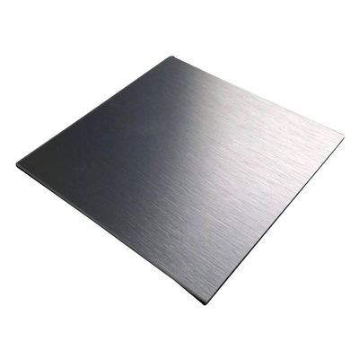 Good price Płyty ze stali nierdzewnej AISI 0,8 mm grubość 304 304h 316 316L 321 310S 304L 430 w Internecie