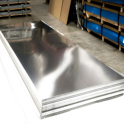 Good price AISI 430 410 201 304 316 0.25 Mm Stainless Steel Sheet For Cutting Welding w Internecie