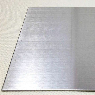 Good price Sandblasted Finish Grade 304 316 201 PVD  Metal Stainless Steel Sheet  For Decoration w Internecie