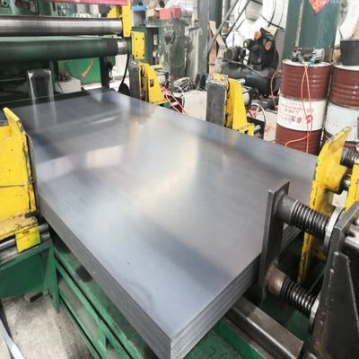 Good price 10*1220*2440mm Płyty ze stali węglowej walcowane na zimno 0,1mm MS Sheet w Internecie