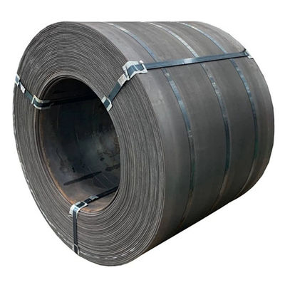 Good price SAE1006/1008 Metal Ms CRC HRC Czarne żelazo niskie zimne, gorące walcowane ciepłe cewki ze stali węglowej w Internecie