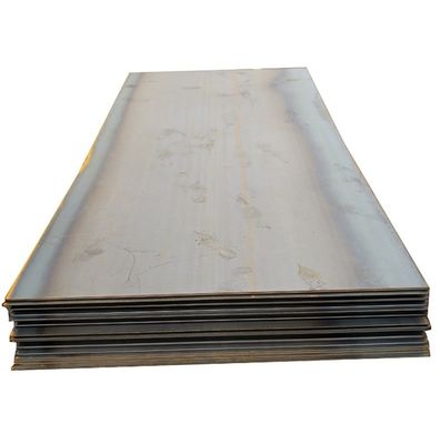 Good price Płytka stalowa z węgla Q235 Q255 Q275 A36 ASTM JIS DINEN EN Standard w Internecie
