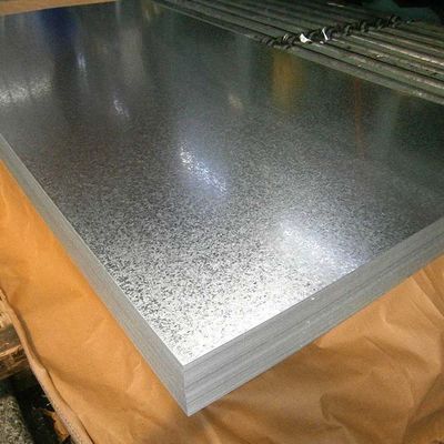 Good price Zastosowanie Płytka stalowa ocynkowana Gi 26 gauge Q195 Q235 Q345 S235jr w Internecie