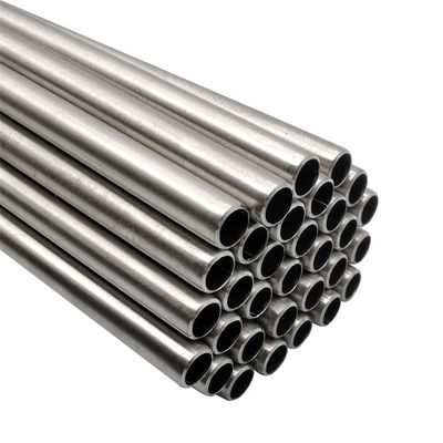 Good price ASTM A789 Standardowa bezszwowa okrągła rurka ze stali nierdzewnej 304L 202 201 2205 2205 2507 w Internecie