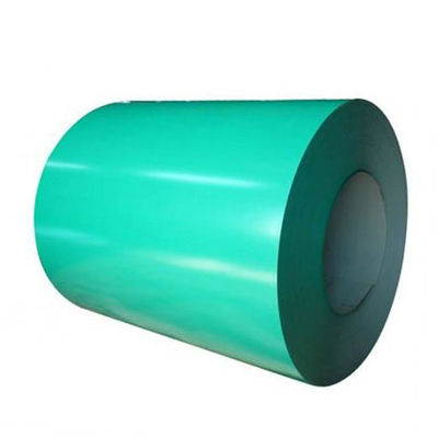 Good price Kolorowe powlekane galwanizowane PPGI PPGL cewka 0,12*1250mm Dx51d Dx52D Dx53D SGCC w Internecie