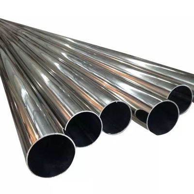 Good price Bezszwowe rurki ze stali nierdzewnej 304/304L JIS SUS316L/316ti/Tp321h/309S/310S/314/347H/ 904L/S32205/S31254/ 08X18h10t/DIN 1.4529 w Internecie