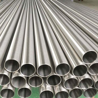 Good price AISI ASTM Standard 304 304L 316 430 201 Bezszwedzą rurę ze stali nierdzewnej do budowy w Internecie