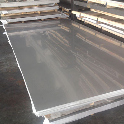 Good price 2b Lustrzane płaskie blachy ze stali nierdzewnej 201 304 316 317 321 309S 310S 2205 4L w Internecie