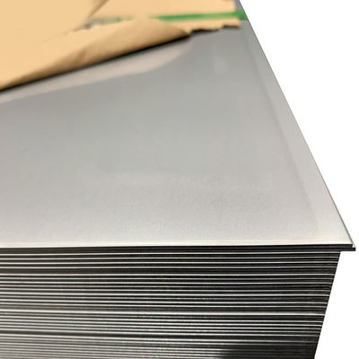 Good price Dostawca Cienka 201 202 304 316 430 904L 2101 Płytka ze stali nierdzewnej 0,2 mm 4 mm ASTM 1.4301 BA w Internecie