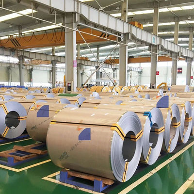 Good price 304 316 201 Ss Sheet Coil Hot Rolled Cold Rolled 0.25mm Thick For Construction w Internecie