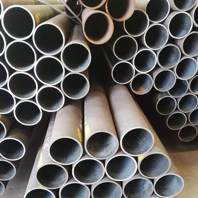 Good price ASTM A106 A53 S235JR Q235 Węglowodanowy bezszwowy rurek stalowy grubość 2,5 mm 3,5 mm w Internecie