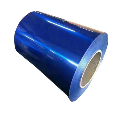 Good price Kolorowo powlekane galwanizowane cewki stalowe 0,12 - 2,0 mm z certyfikatem IBR w Internecie