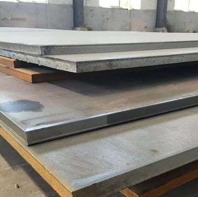 Good price Astm A36 Q235 Q345 Ss400 6mm 8mm 9mm 12mm SAE 1006 1010 1070 Czarna powierzchnia Żelaza Statek Płytka stalowa węglowa w Internecie