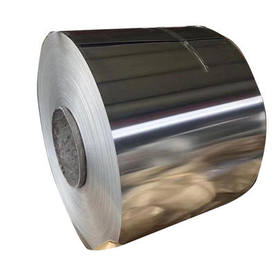 Good price 310 321 316 316L 316ti 410 420 430 Duplex Hairline Brushed 2B BA Mirror Polish Cold Rolled Stainless Steel Coil w Internecie